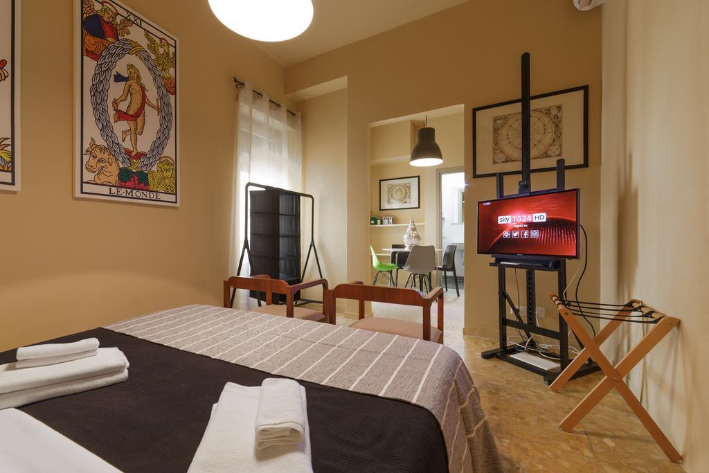 Budget Rooms Logudoro 35 Cagliari Zewnętrze zdjęcie